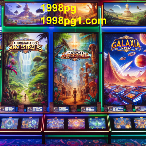 Novos Lançamentos Imperdíveis de 1998pg